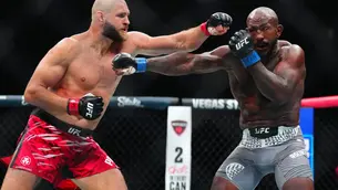 DOMÁCÍ PEKLO! Jiří Procházka otočil ztracený zápas a brutálním KO rozsekal soupeře takhle vypadá česká síla!