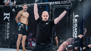 Po 20 letech řekl dost. První Český rozhodčí v UFC končí a odmítl i lukrativní nabídky