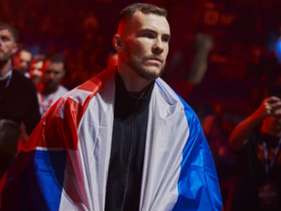 Tivole! Slovensko má pátého bojovníka v UFC. Martin Kozák to dokázal