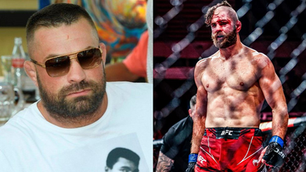 „Druhé kolo rozhodne.“ Vémola prozradil, jak podle něj skončí duel Procházka vs. Rountree