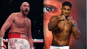 Ve hře je vysněný duel Tyson Fury vs. Anthony Joshua se spoluprací Netflixu.