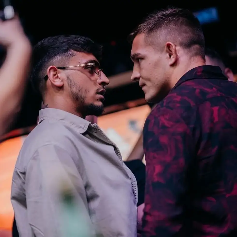 Sivák vs Růžička