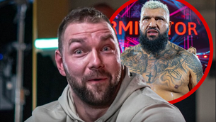 Benda zmínil Cvernu jako soupeře. Ten reagoval bez váhání