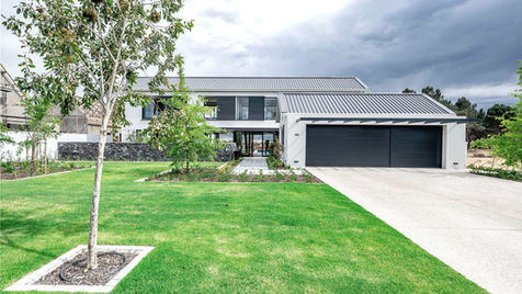 Single Residential - HOUSE RIBBENS