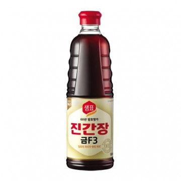 [KV00038] Soy Sauce(Jin Gold F3) 500ML