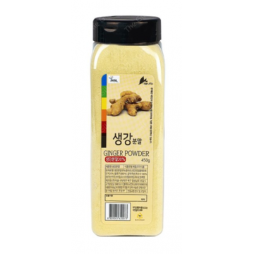 [LB00020] 이슬나라 생강분말 450g