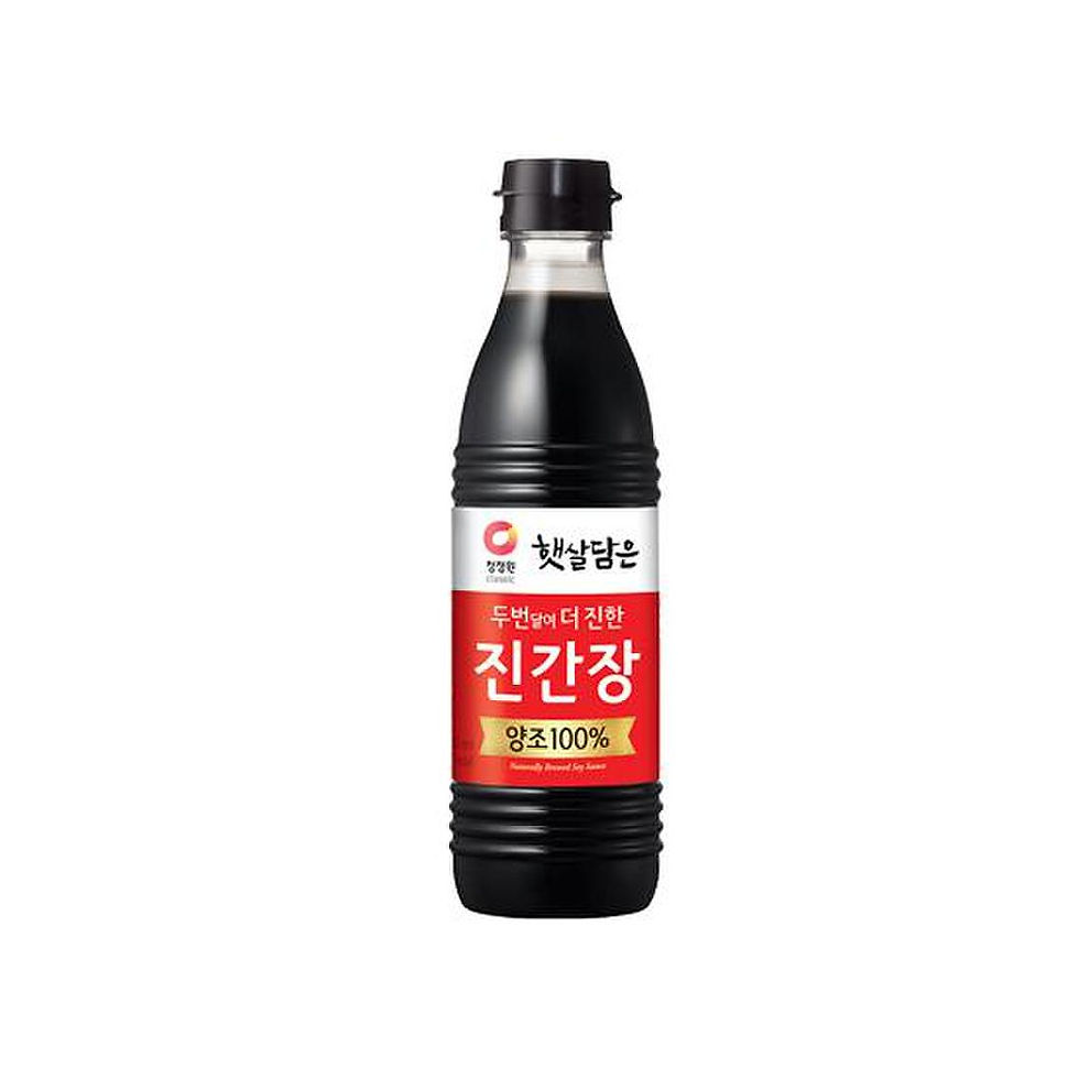 Thick soy sauce 500ML 500ml