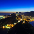 Rio de Janeiro Sunset