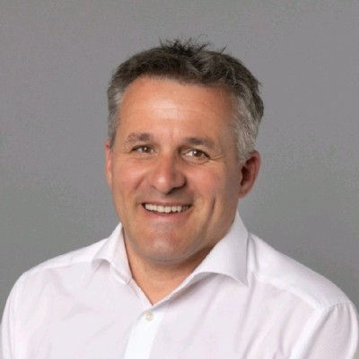 Stephan Loosli neuer technischer Geschäftsführer