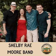 Shelby Rae Moore Band