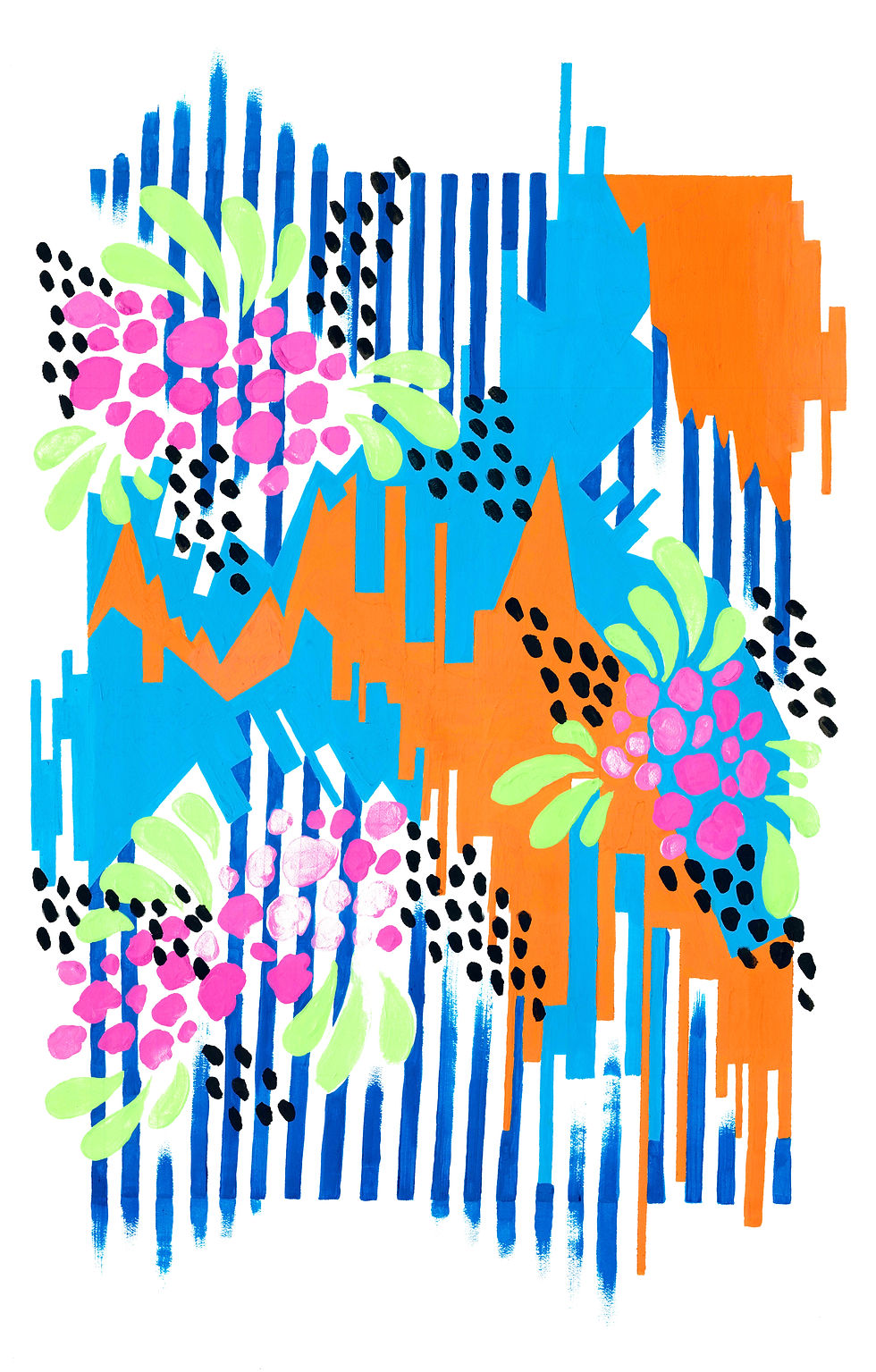 Flower Pop