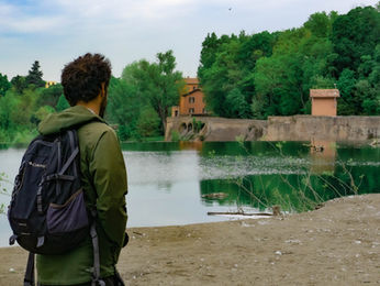 L'acqua motore dell'industria: antica risorsa sempre nuova. 