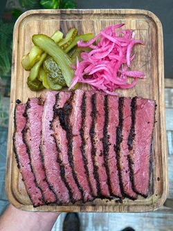 tabua de pastrami