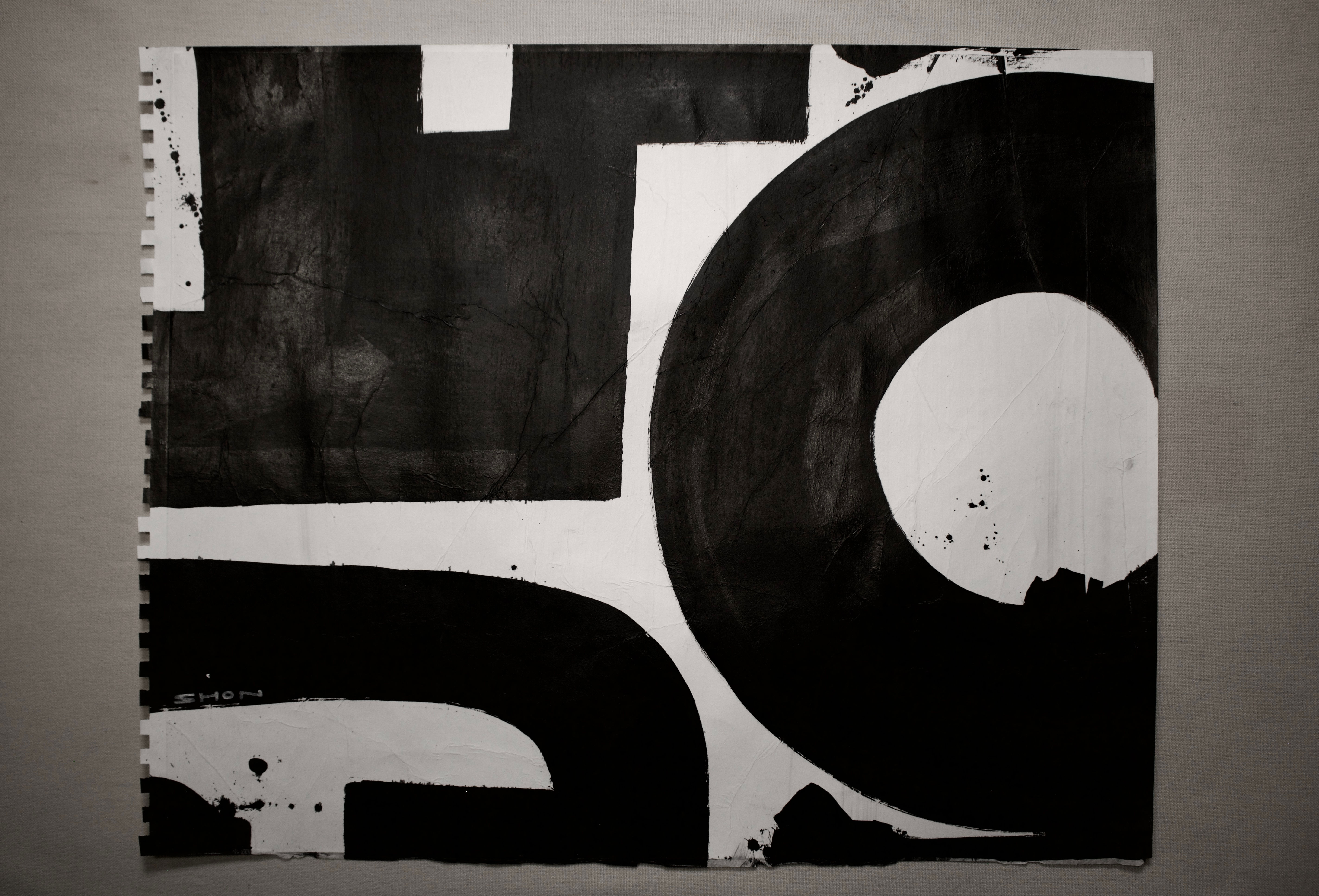 ÉQUILIBRE_STUDY_015 14"X17.5"