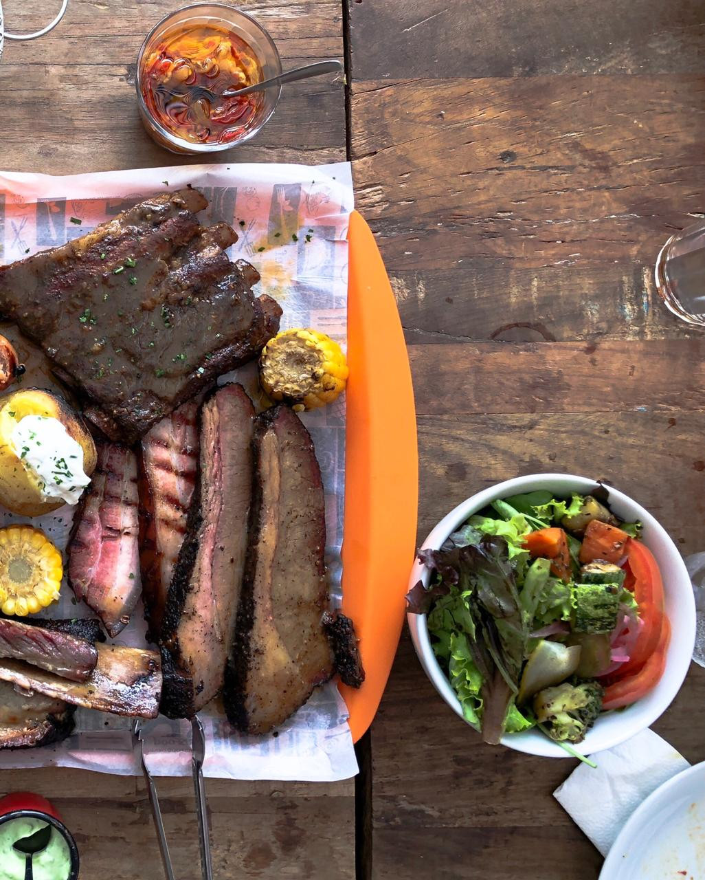 Maria Smokehouse