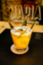 Caipiríssima de Rum!