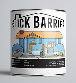 Slick Barrier Water Base