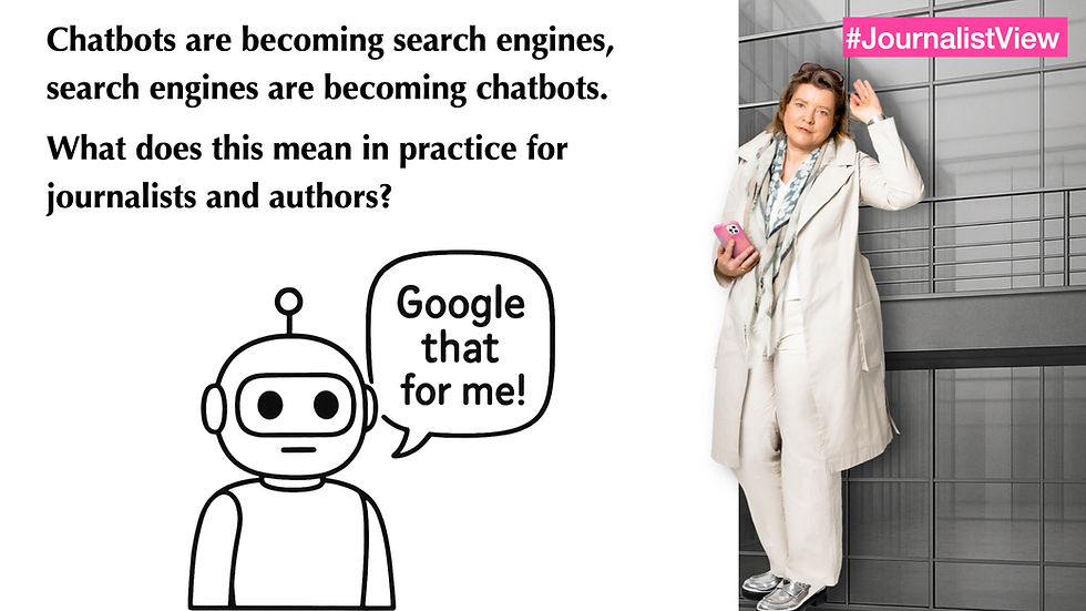 SEO is dead – Welcome to the Era of GEO