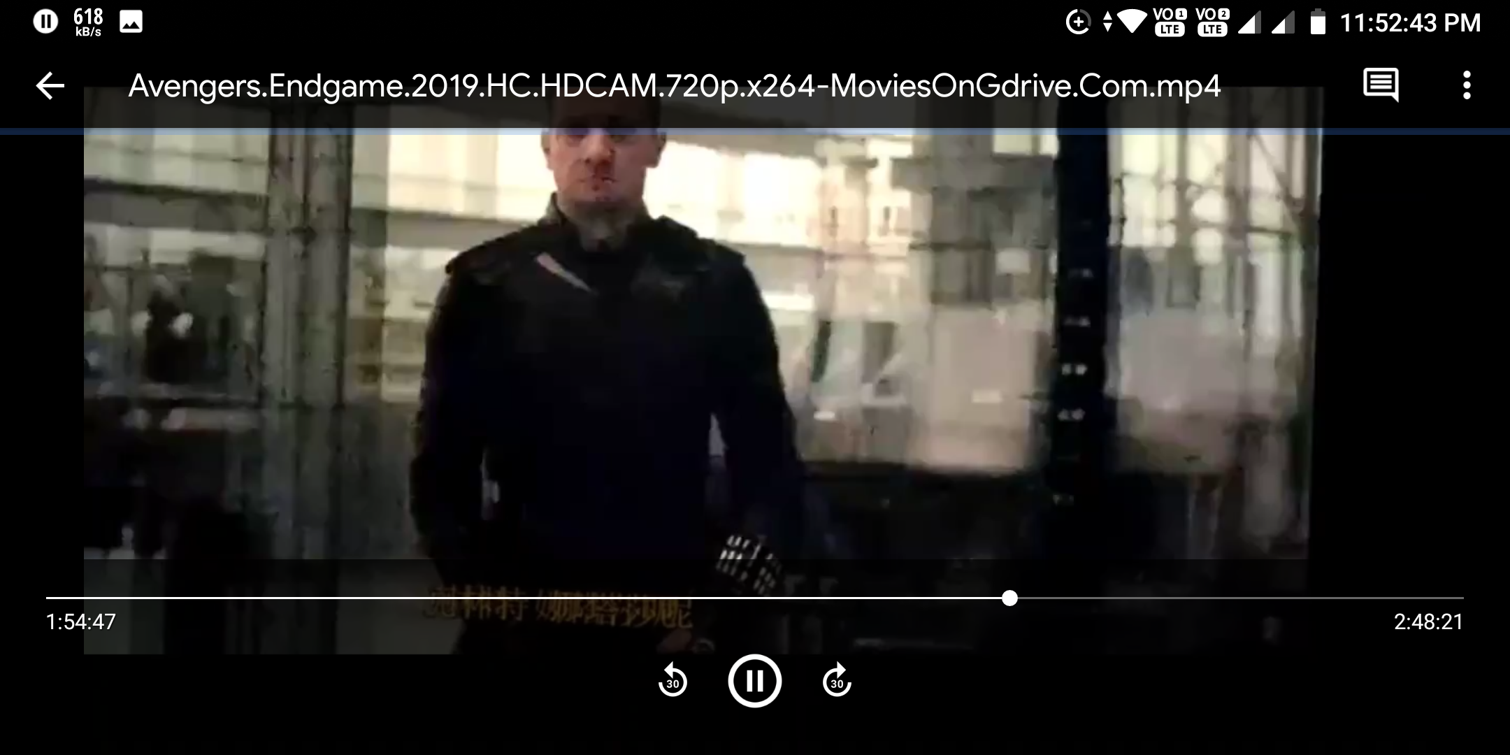 Avengers Endgame 2019 Full Movie Leaked Download Link