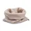 Miniaturbild: DAS ORIGINAL Kuschelschlafsack Teddy Beige
