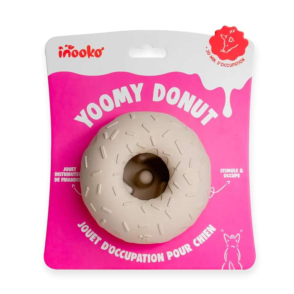 Miniaturbild: Yoomy Donut Beschäftigungsspielzeug