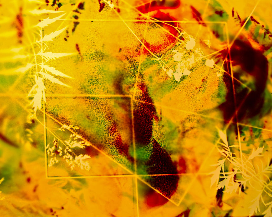 Mask project Fine art gelatin silver photogram 2008-Masks1.jpg