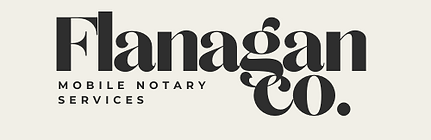 flanagan mobile notary
