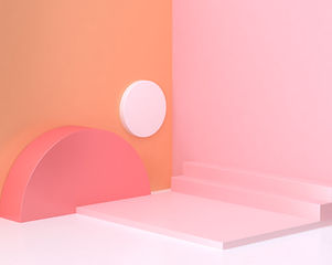 Abstract Room