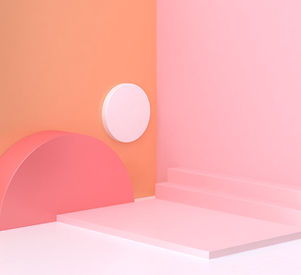 Abstract Room