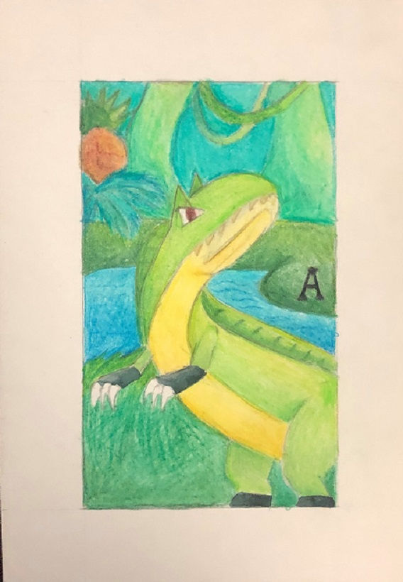 Acrocanthosaurus