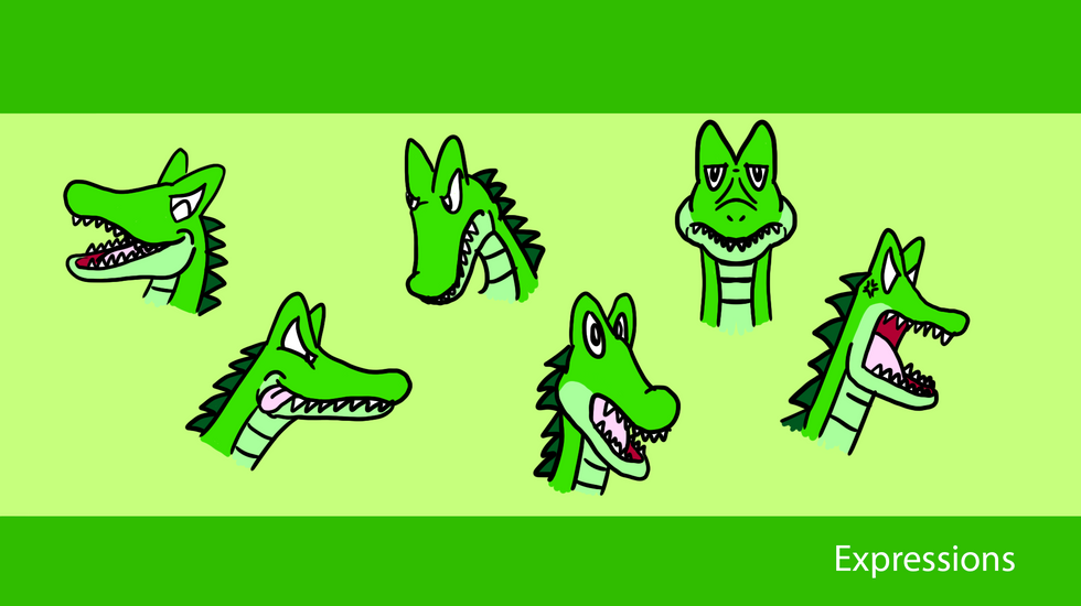 Artie expressions