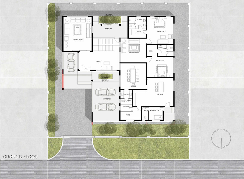 Ground Floor