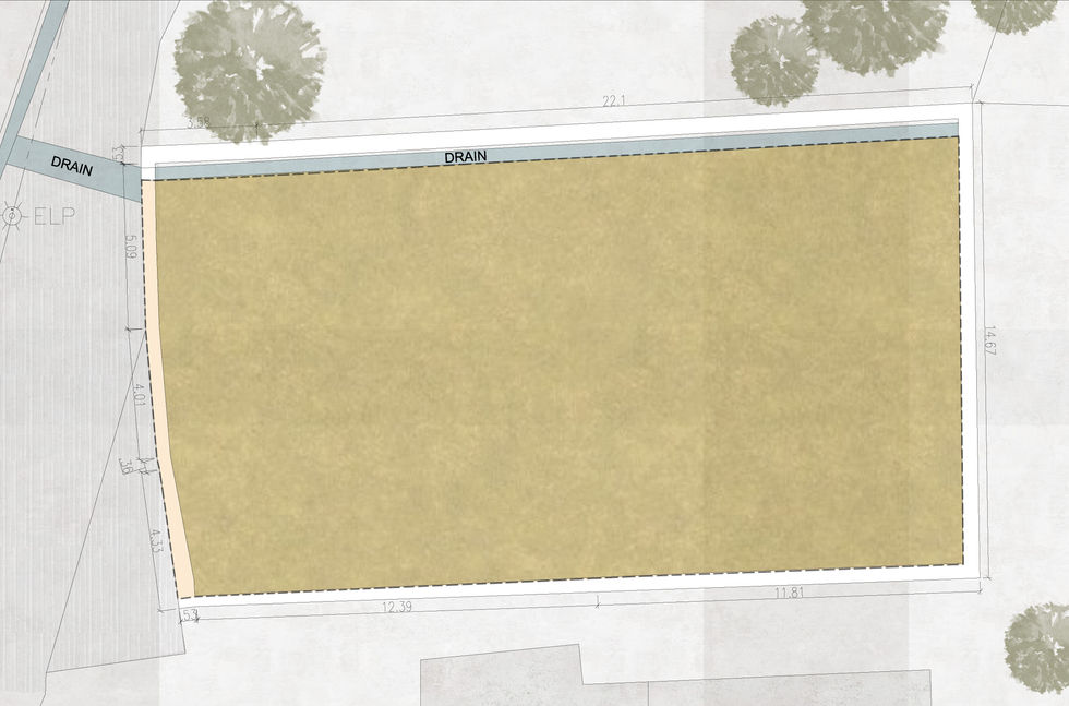 SITE WITHOUT EXISTING BUILDING (Buildable)