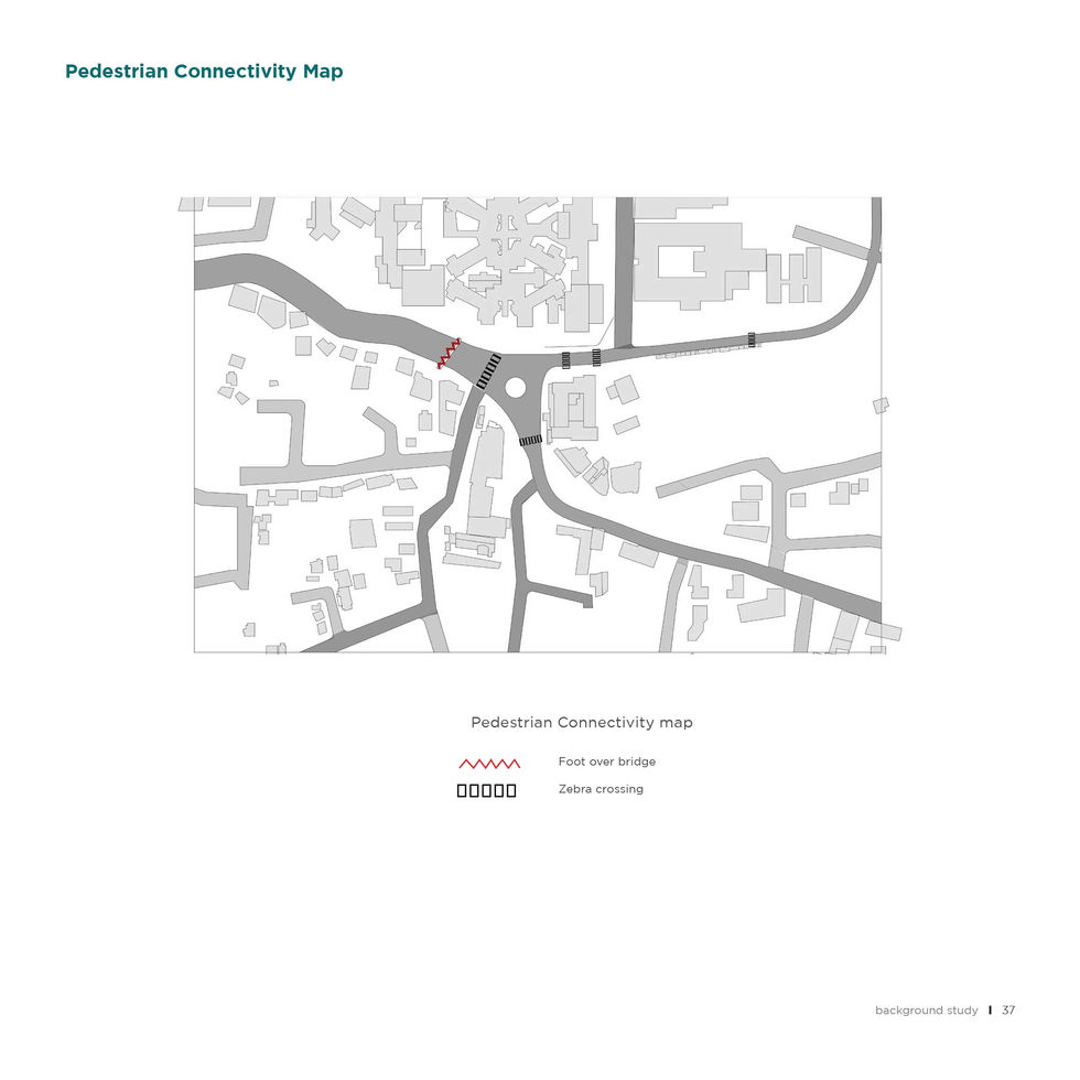 Pedestrian Connectivity