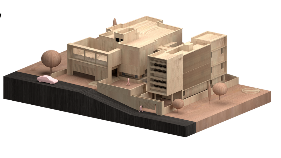 Proposed Structure