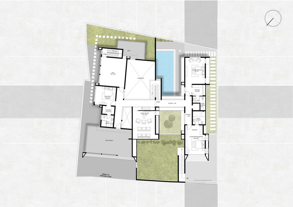 First Floor Plan