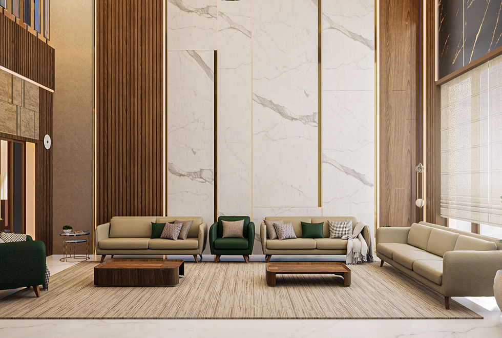 Living Lobby