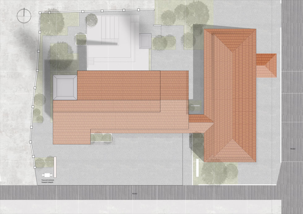 Roof Plan