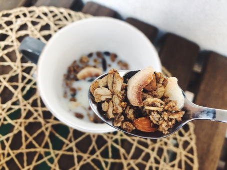 Házi granola