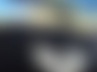 Sunset Steam reaches the station - Ian Smith