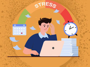 Make April a stress free month