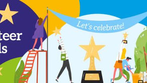 The Volunteer Awards 2025 - Our winners!