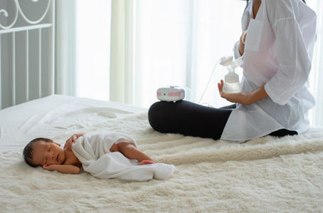 Benefits of Breastfeeding on the Immune System of an Infant