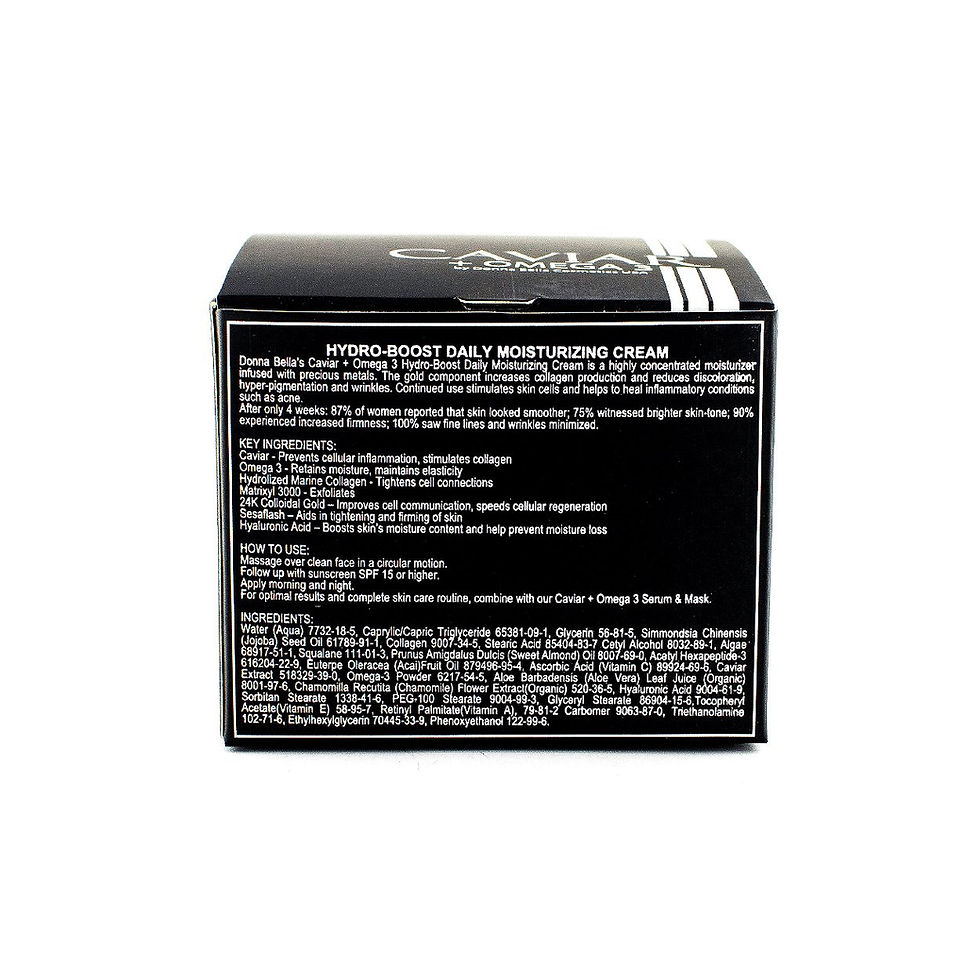 Thumbnail: 3 Skin Essentials : Hydrating & Healing set