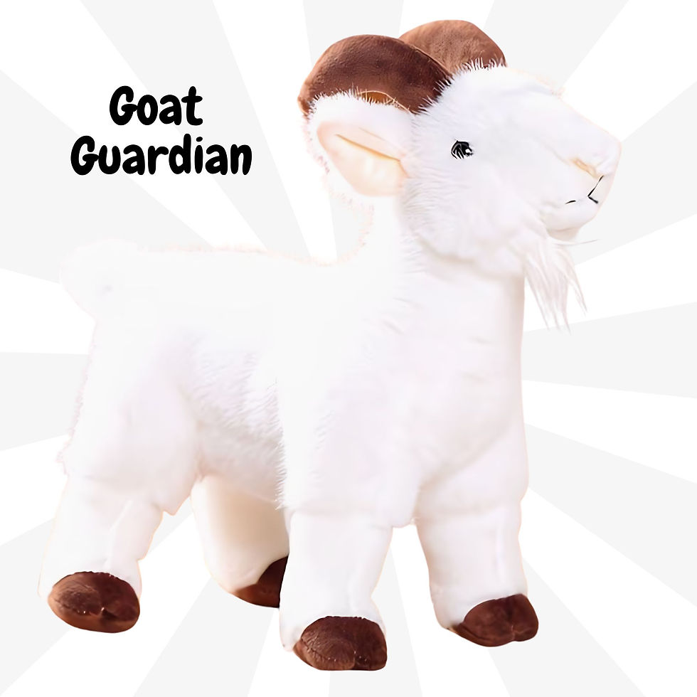 Thumbnail: Goat Guardian Sponsor - Baby Goat #3