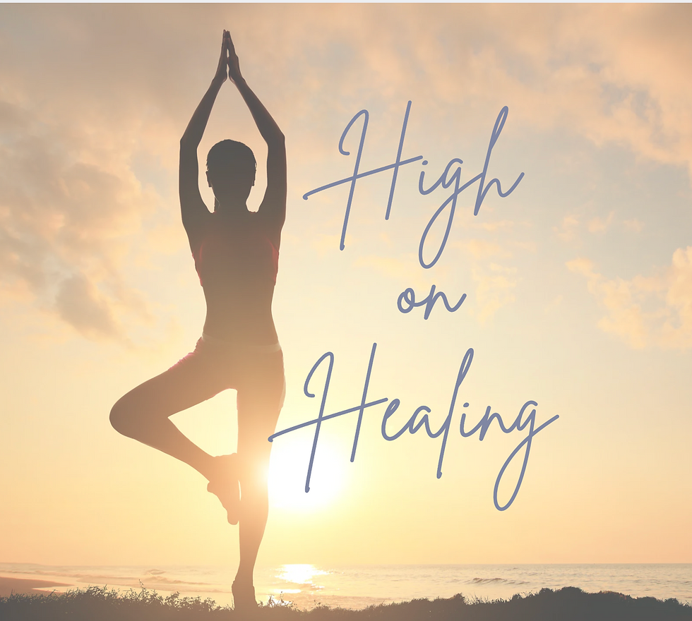 High on Healing + Cannabis Collective