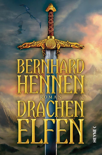 deutsche High Fantasy Reihen Drachen Elfen Bronzezeit Antike