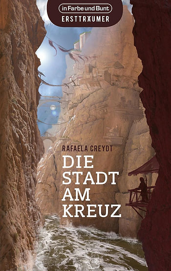 High Fantasy Wüste Worldbuilding deutsch