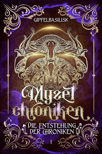 Fantasy Pilze Pilzwesen Völker Herbst