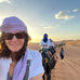 Moroccan Wonders: A Women's Wellness Adventure Through Desert Dunes, Medinas, and Mountains.